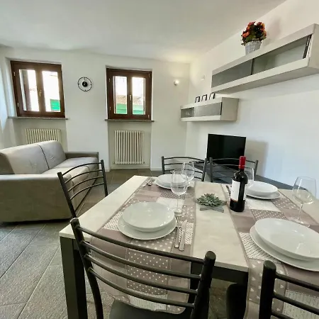 Apartman Dimora Del Viandante By Interhome *