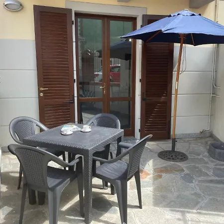 Dimora Del Viandante By Interhome Dervio