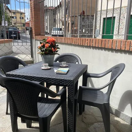 Dimora Del Viandante By Interhome Apartamento *