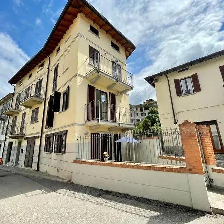 Dimora Del Viandante By Interhome Apartment