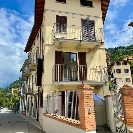 Dimora Del Viandante By Interhome Apartment *